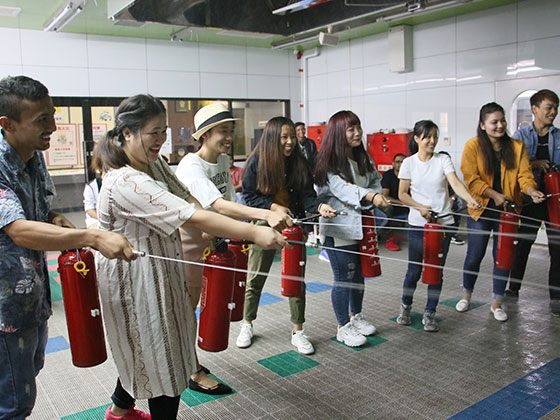 合同イベントの開催 No.07