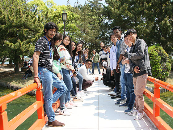 合同イベントの開催 No.10